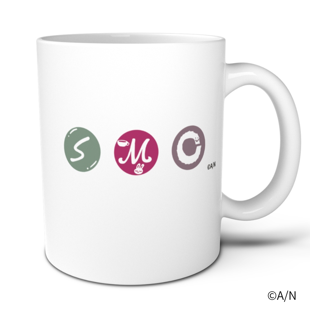 SMC組エイプリルフールマグカップ