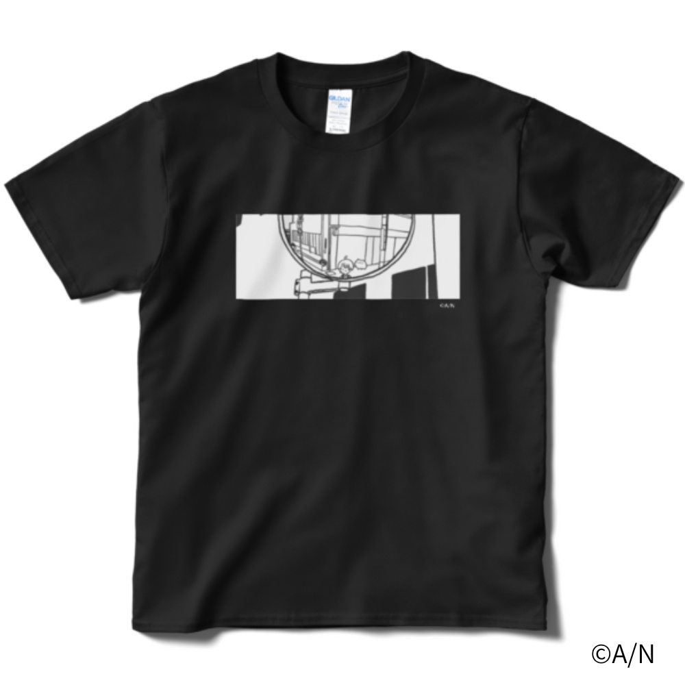 機械仕掛けのワルツ_オリジナルTシャツ