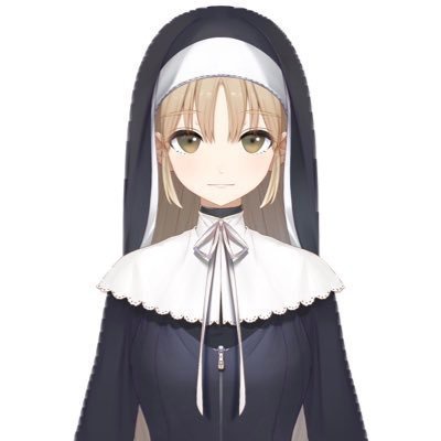 シスター・クレア セリフボイス