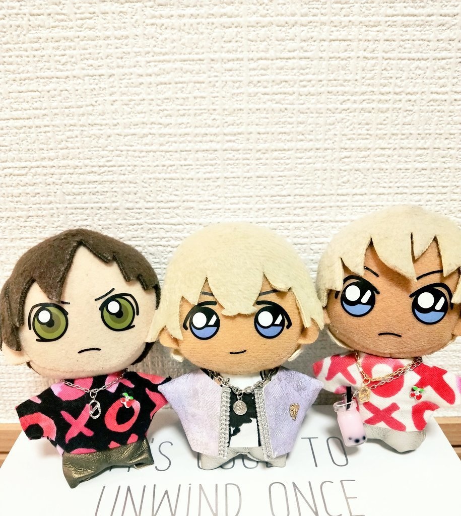 タピ付き xxxセット