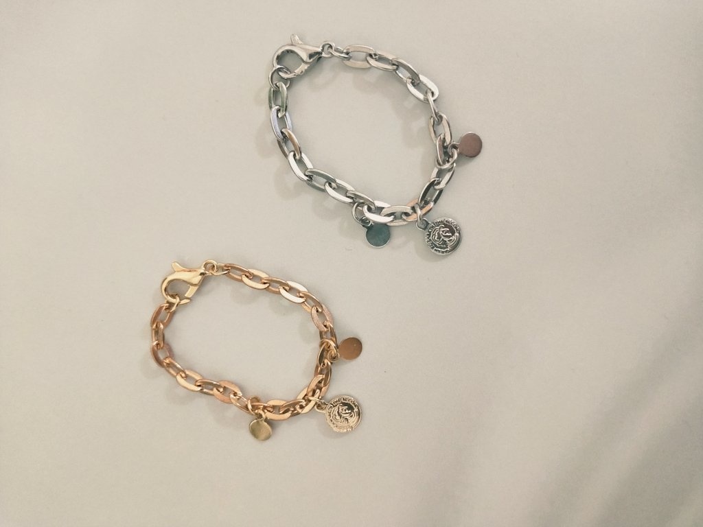 coin　ぬいネックレス