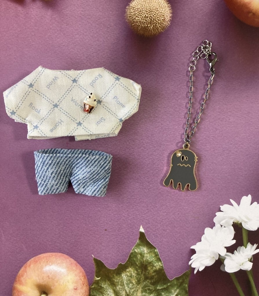 おばけちゃんセット