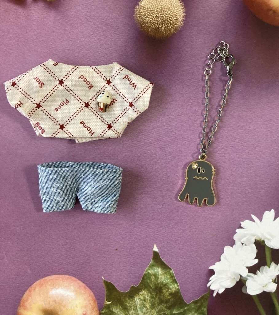 おばけちゃんセット