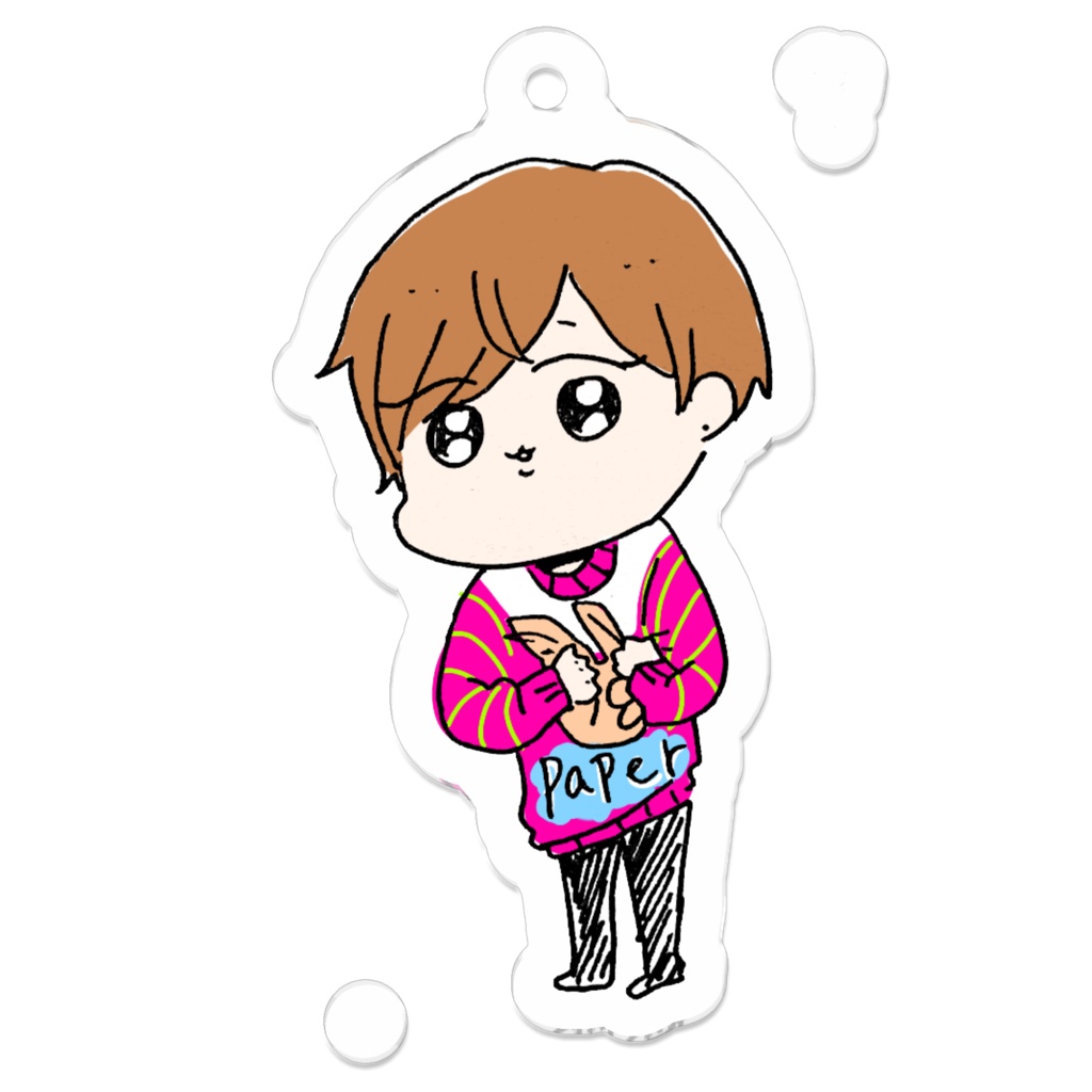 ヘンリーver.ダサセーター