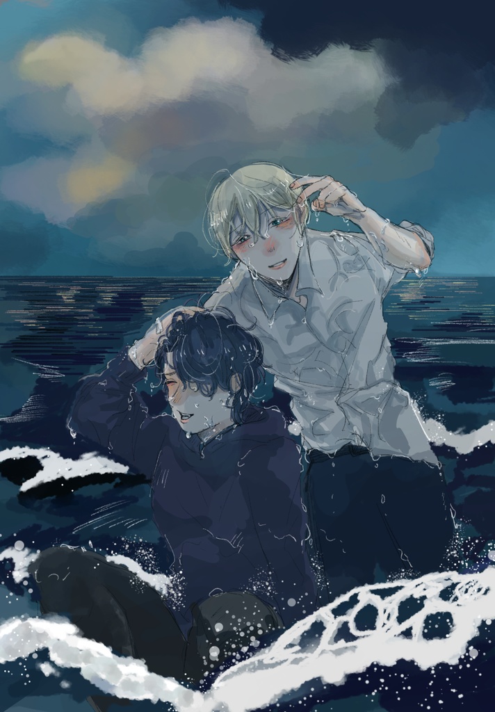 「あと少しだけ」ブロマイド3種