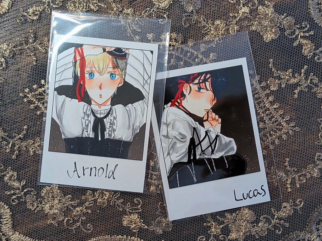 Sinoチェキ風カード