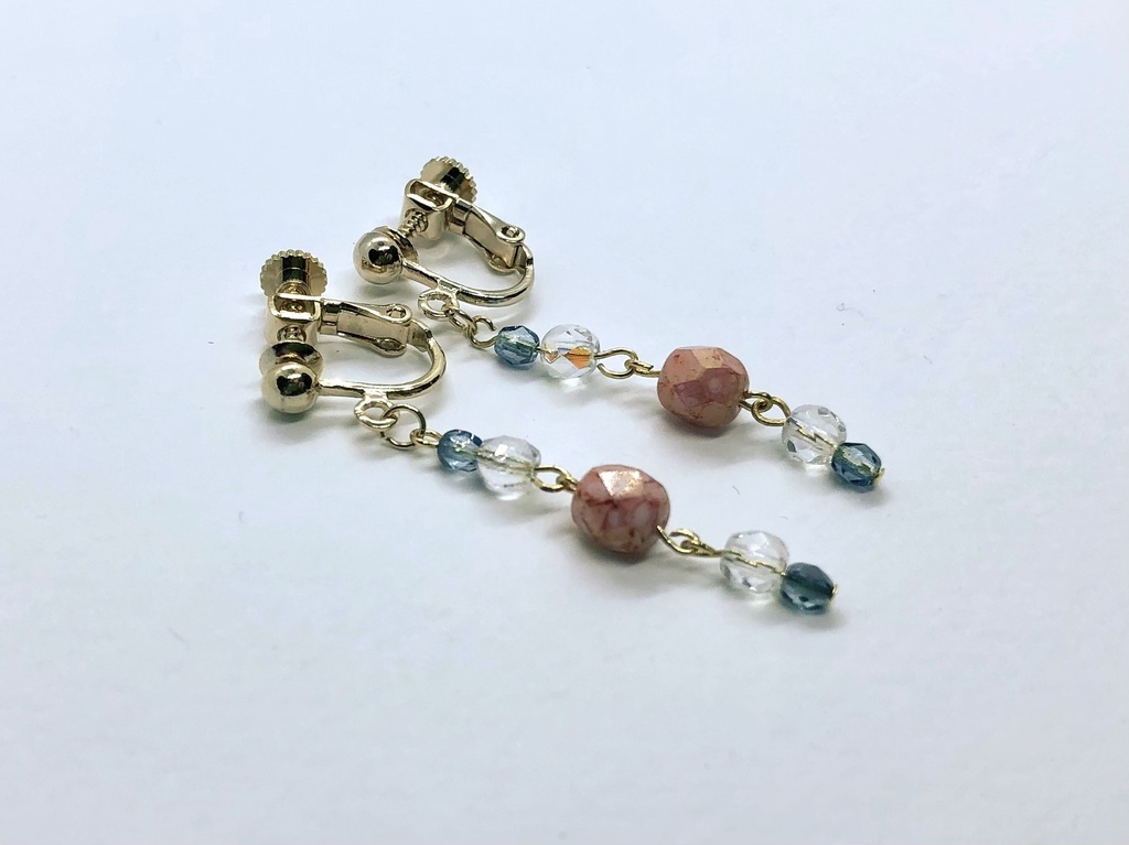 涼風イヤリング