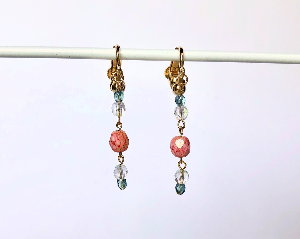 涼風イヤリング