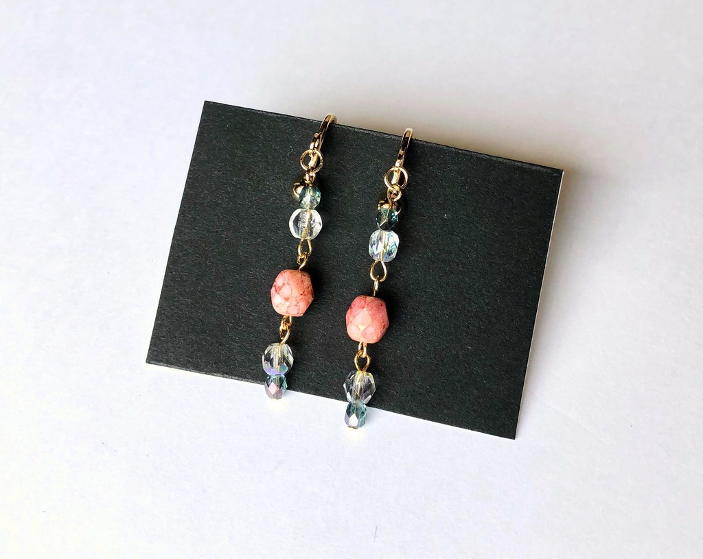 涼風イヤリング