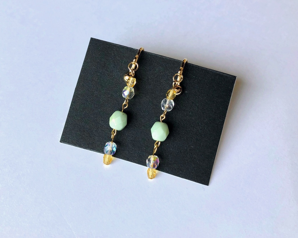 涼風イヤリング