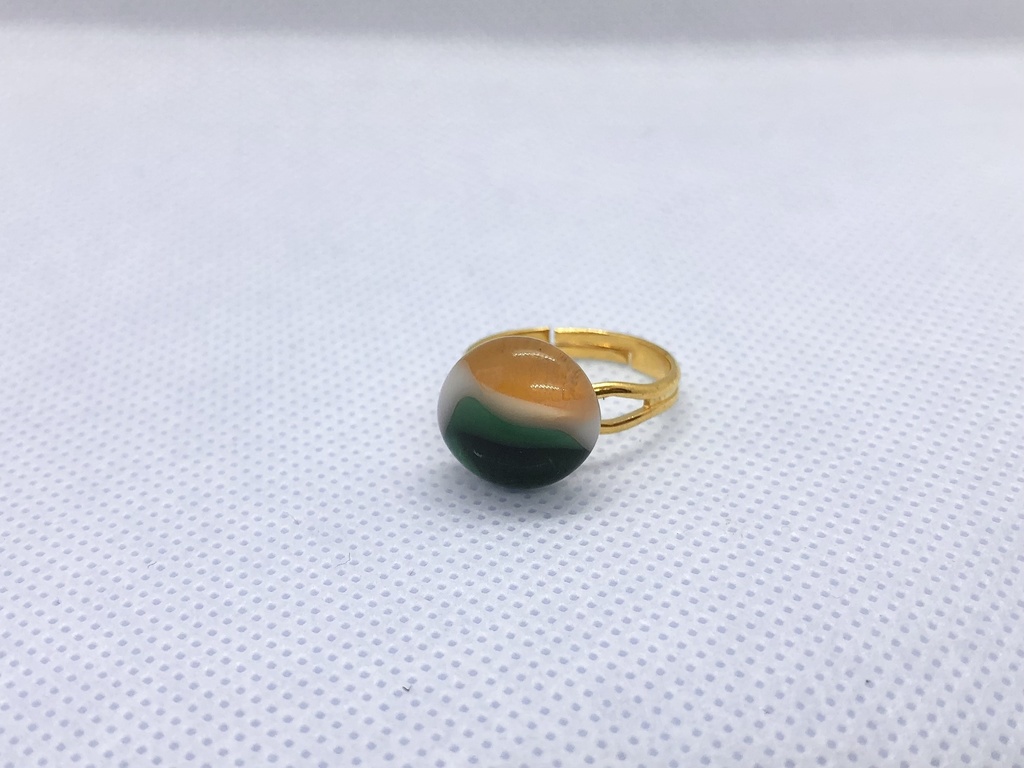 砂浜　リング