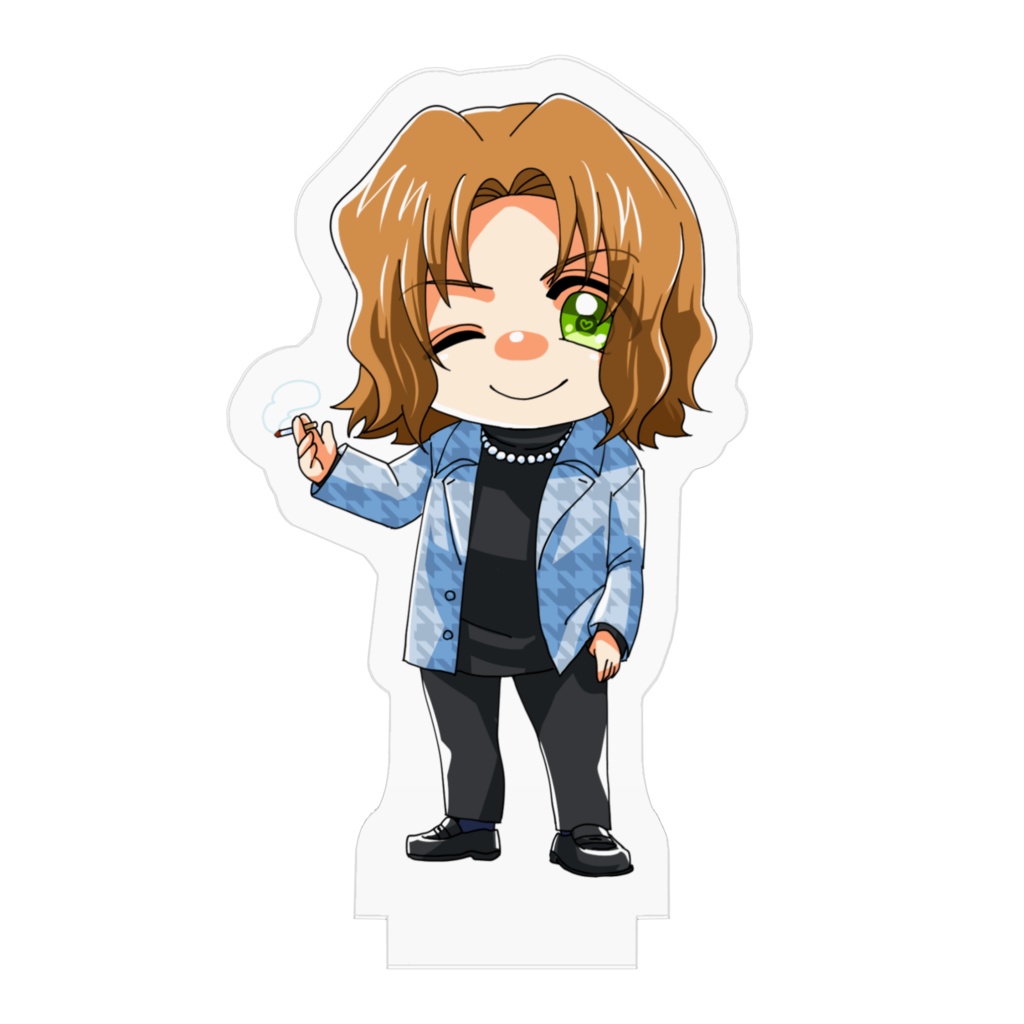 ヨージHBDアクスタ