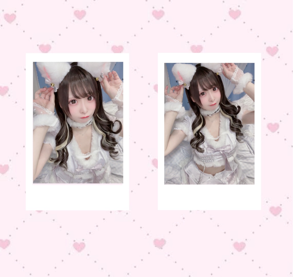 ネコ天使チェキ🐈