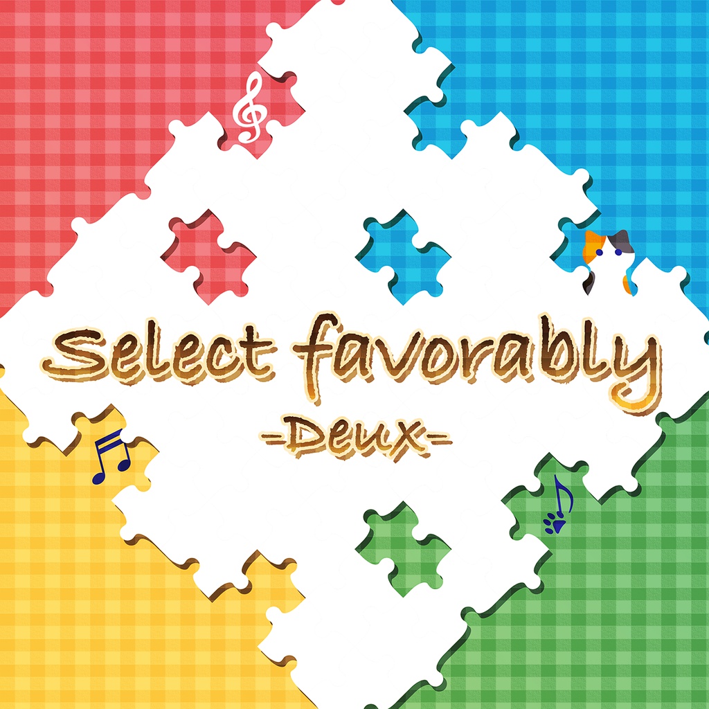 Select favorably-Deux-