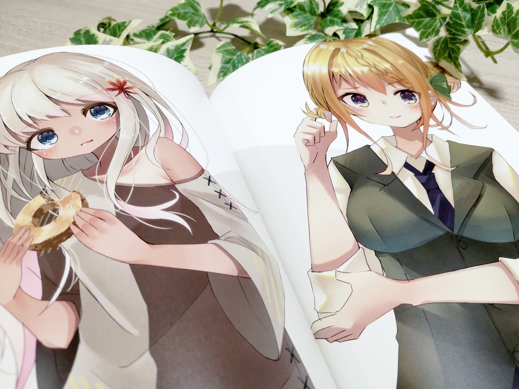 【イラスト集】KANCOLLE DRAWING BOOK vol.1【B5/28P|フルカラー】