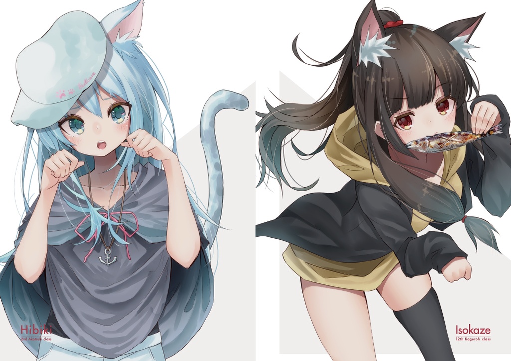 【イラスト集】KANCOLLE DRAWING BOOK vol.1【B5/28P|フルカラー】