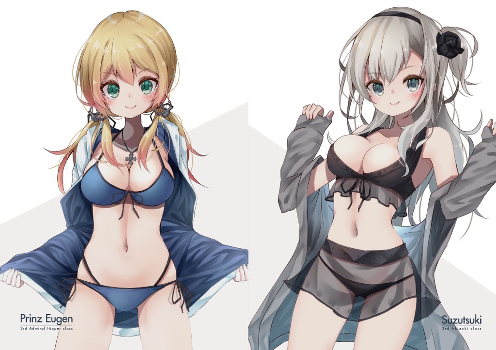 【イラスト集】KANCOLLE DRAWING BOOK vol.2【B5/28P|フルカラー】