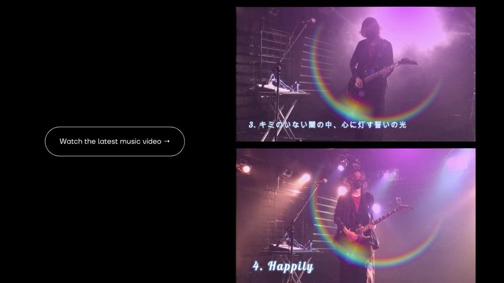 【ボーカロイドライブ】Tatsu_P LIVE 2023/03/26 club SONIC mito