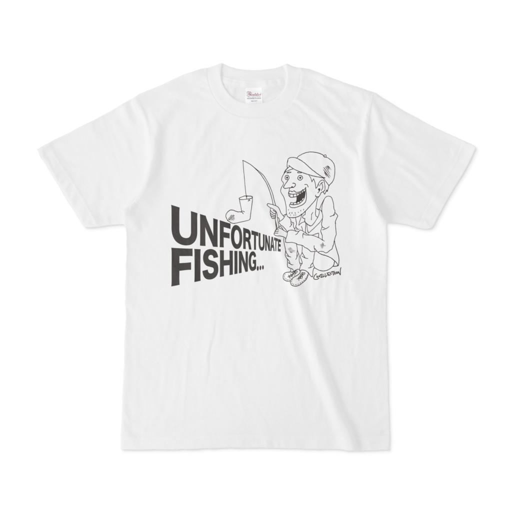 Unfortunate Fishing…