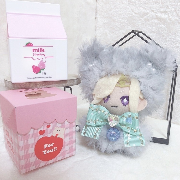 ふわふわﾈｺﾁｬﾝセット