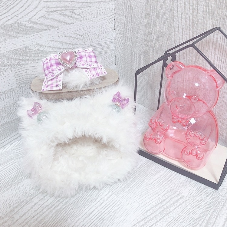 ふわふわ猫ちゃんセット