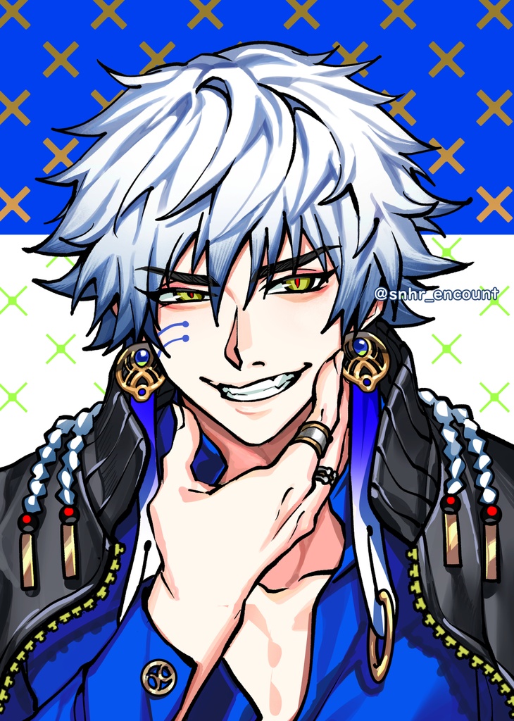 プレイマット-Bver.-