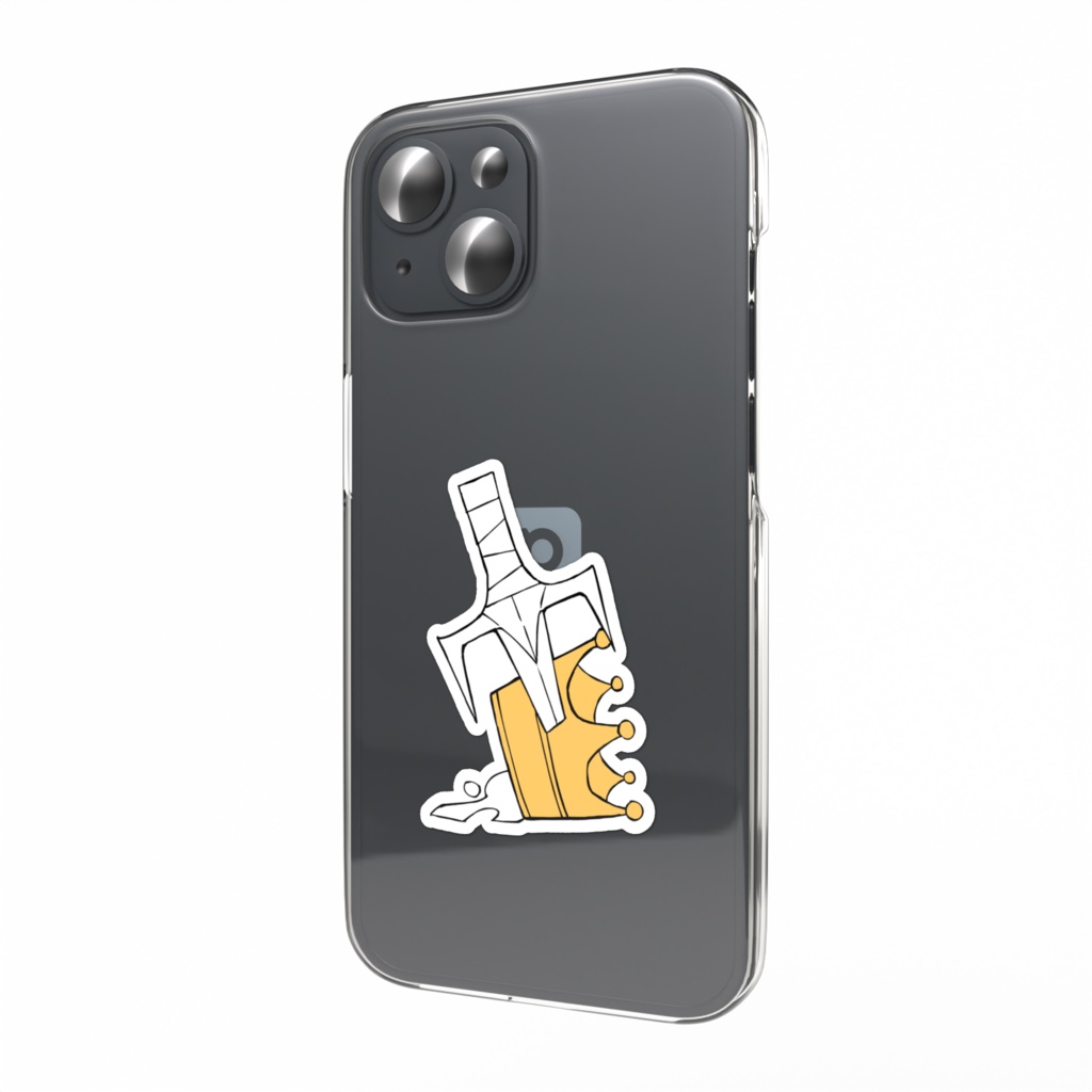 ロメオマークステッカー