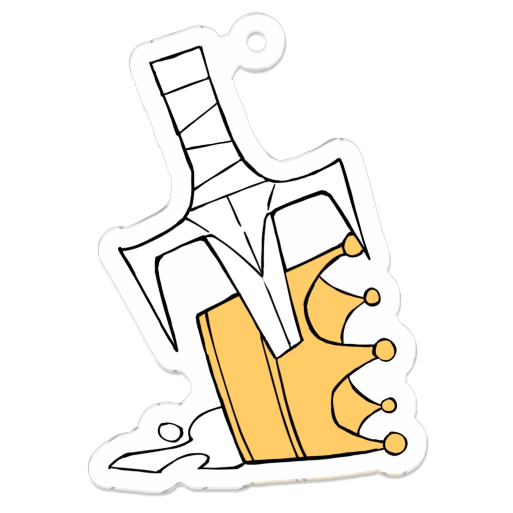 ロメオマークアクキー