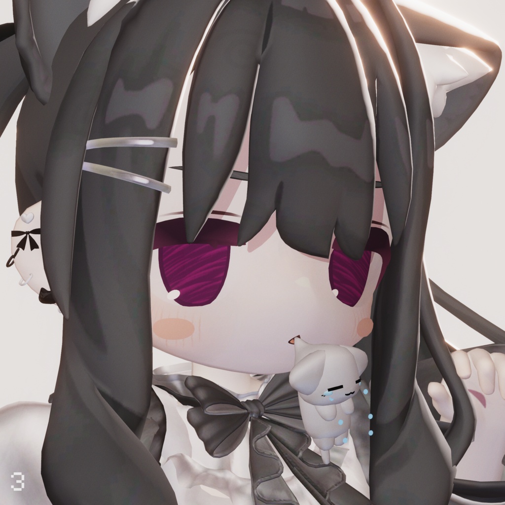 【SALE】ねこちゃーむ . . nekocharm