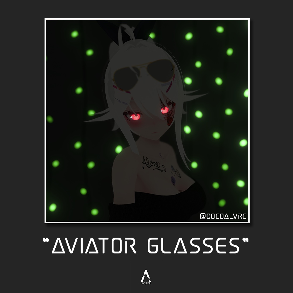 Aviator Glasses♥