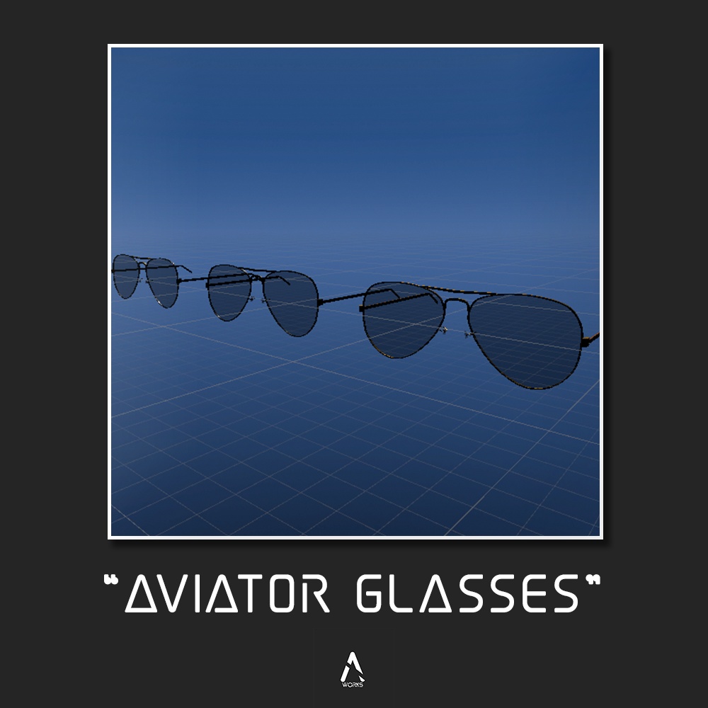 Aviator Glasses♥