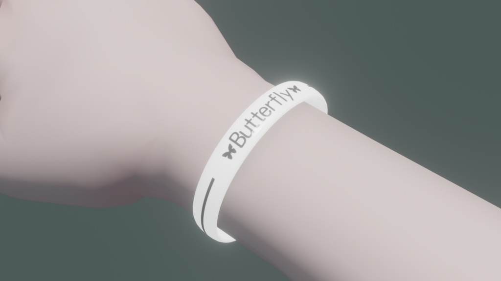 Wristband リストバンド ♥