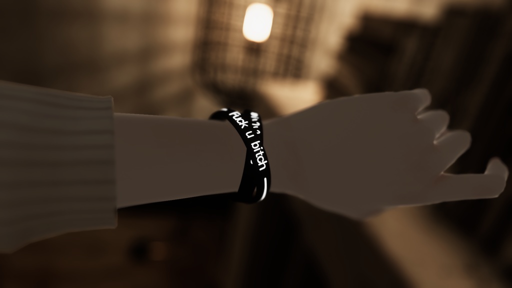 Wristband リストバンド ♥