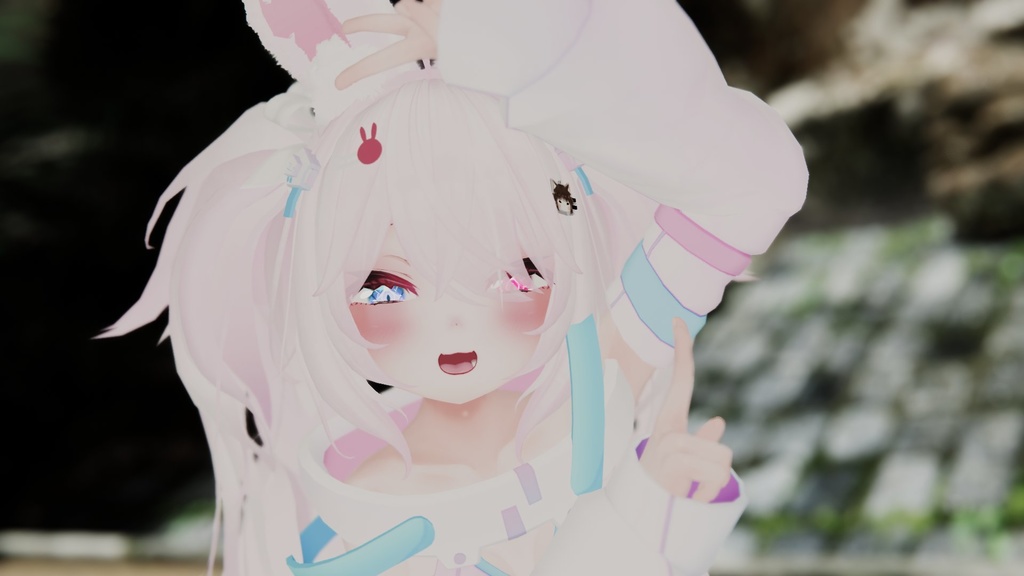 『🏷️GW SALE!』 Cute Hairclip かわいいヘアクリップ