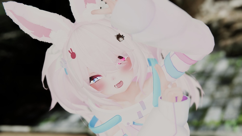 『🏷️GW SALE!』 Cute Hairclip かわいいヘアクリップ