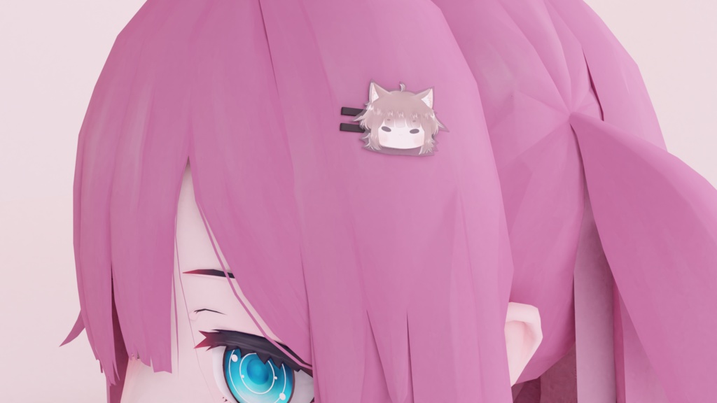 『🏷️GW SALE!』 Cute Hairclip かわいいヘアクリップ