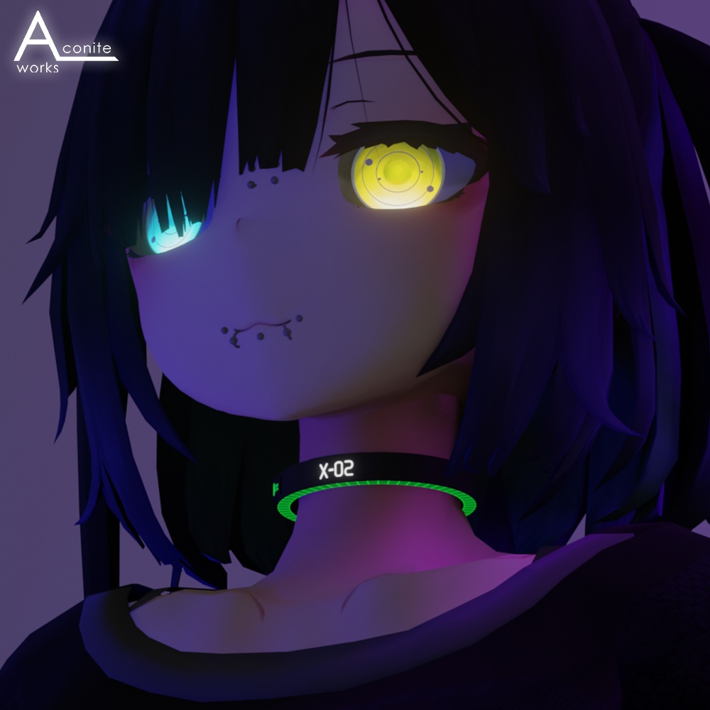 『🏷️GW SALE!』Tech Collar ハイテク-コラー