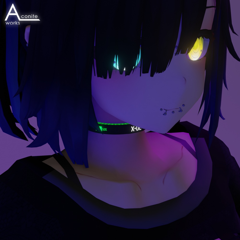 『🏷️GW SALE!』Tech Collar ハイテク-コラー