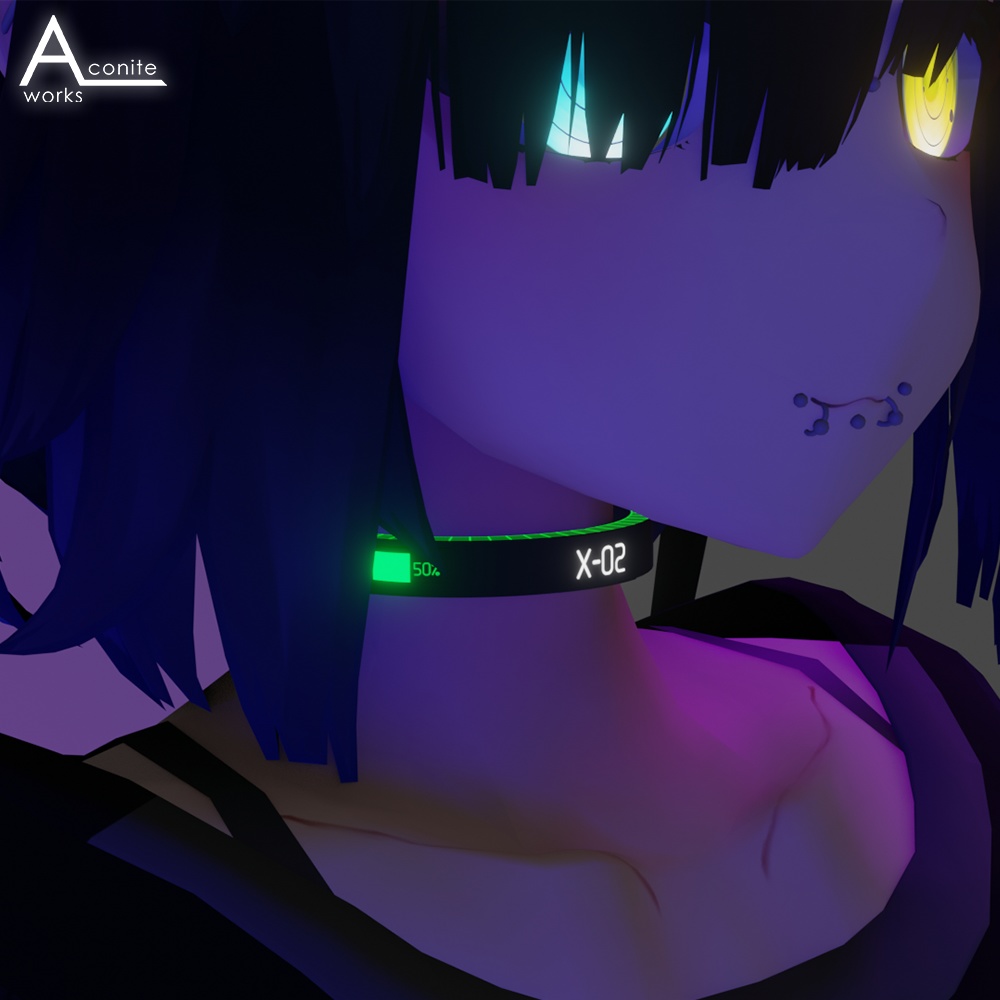 『🏷️GW SALE!』Tech Collar ハイテク-コラー