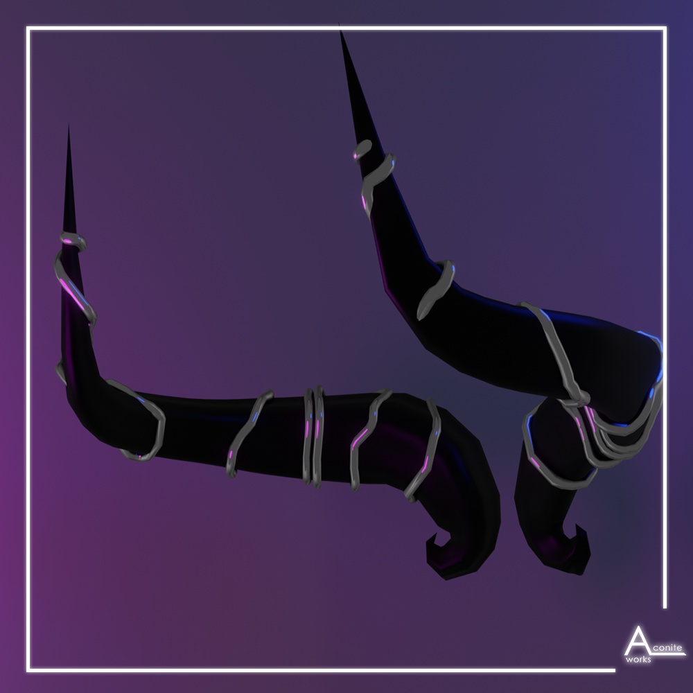 『🏷️GW SALE!』Fantacy Horn ファンタジー 角