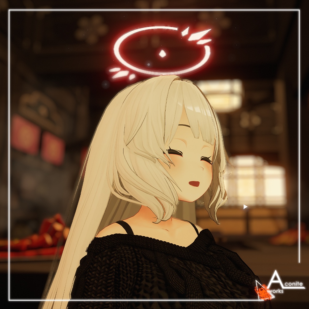 『🏷️GW SALE!』Angel Halo 天使の輪