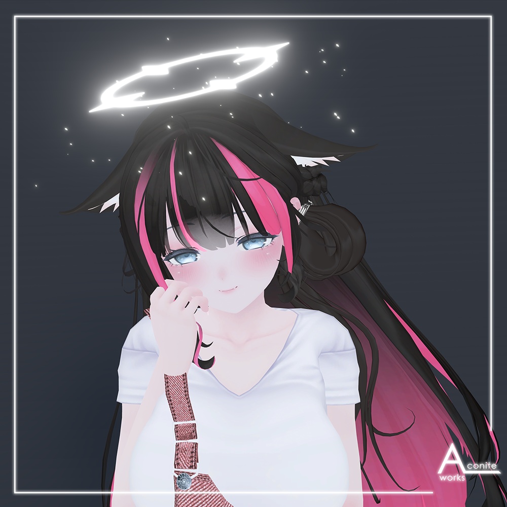 『🏷️GW SALE!』Angel Halo 天使の輪