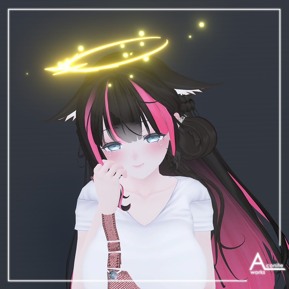 『🏷️GW SALE!』Angel Halo 天使の輪