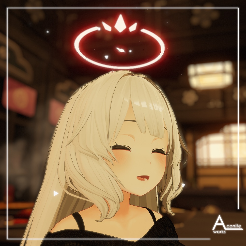『🏷️GW SALE!』Angel Halo 天使の輪
