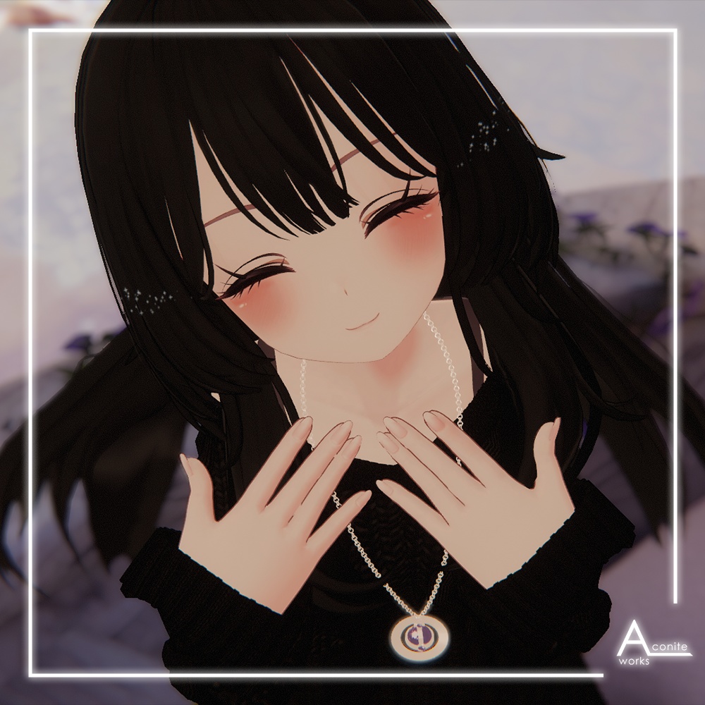 『🏷️GW SALE!』Saturn Necklace 土星のネックレス