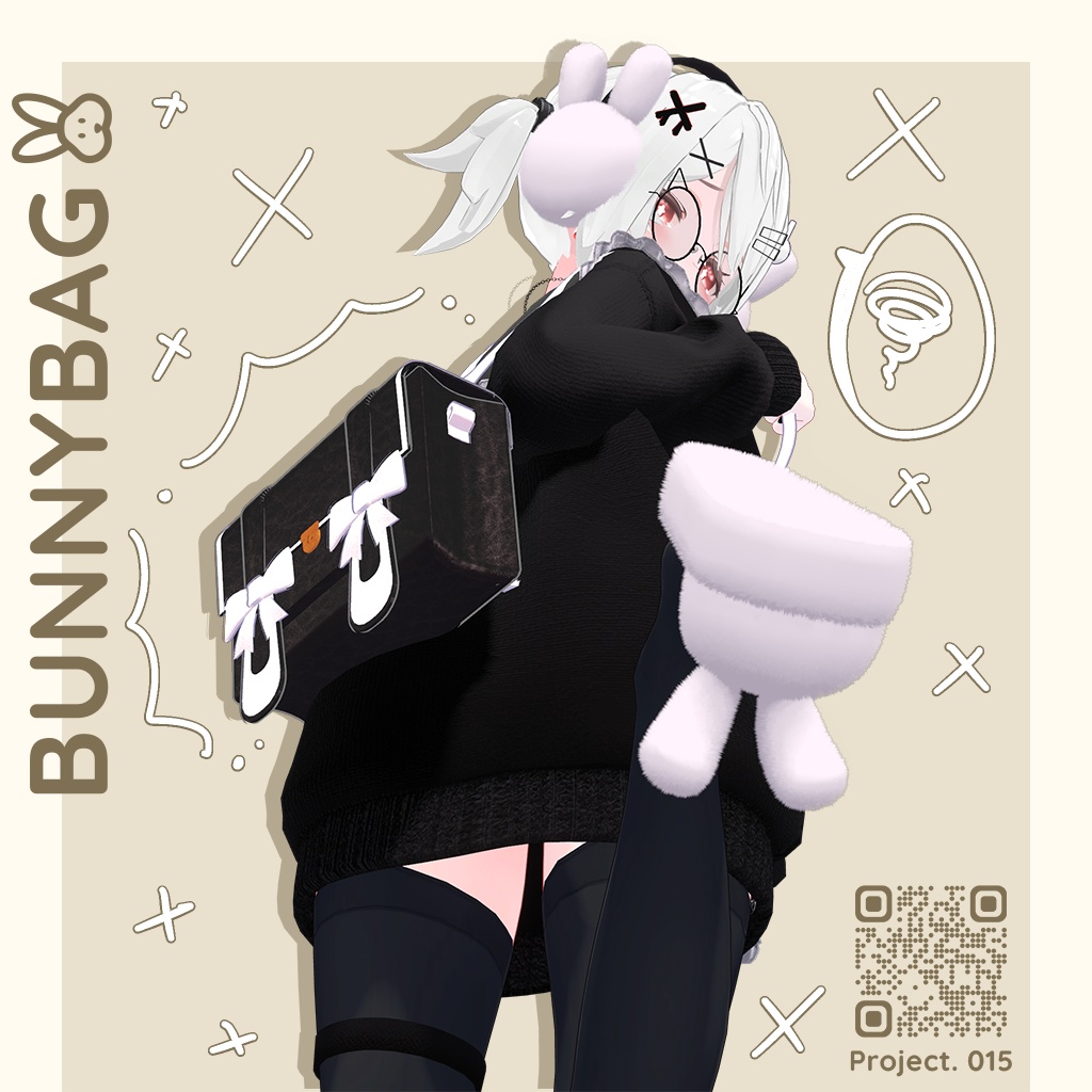🐇Bunny Bag うさぎカバン🐰