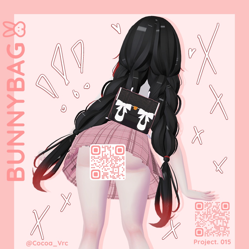 🐇Bunny Bag うさぎカバン🐰