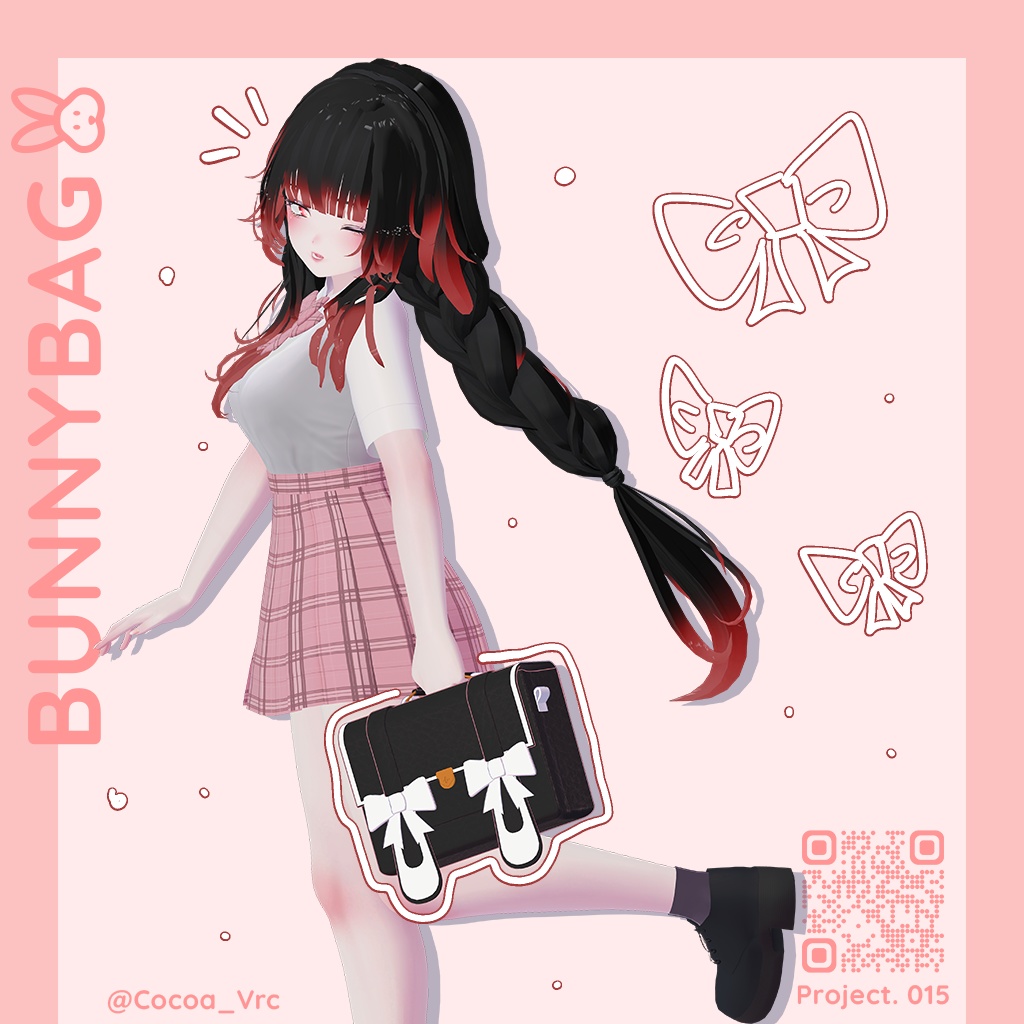🐇Bunny Bag うさぎカバン🐰