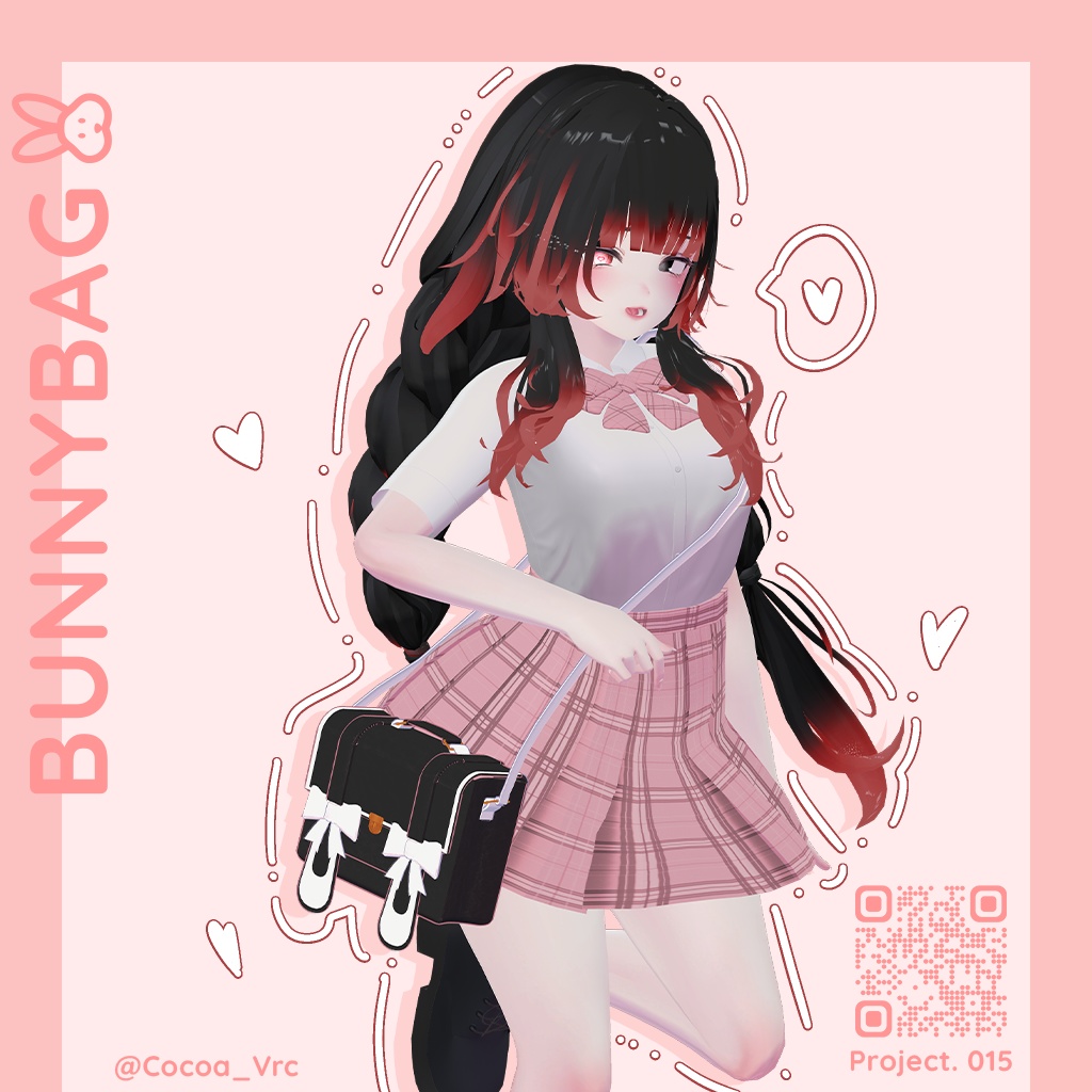 🐇Bunny Bag うさぎカバン🐰