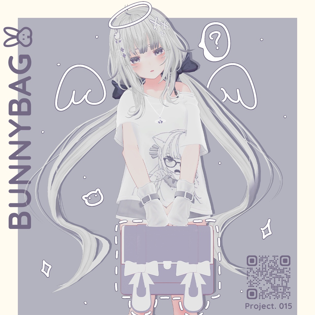 🐇Bunny Bag うさぎカバン🐰